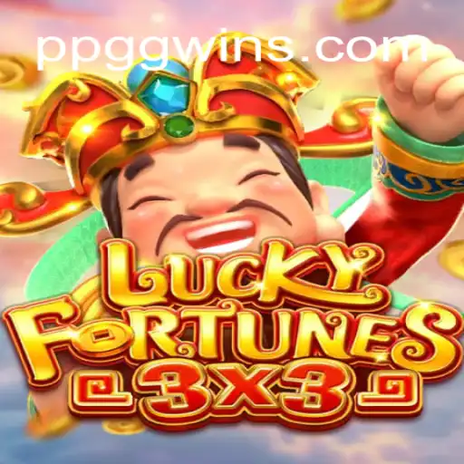 Descubra o Jogo Vibrante LUCKYFORTUNES3x3 e Explore o Mundo de PPGG